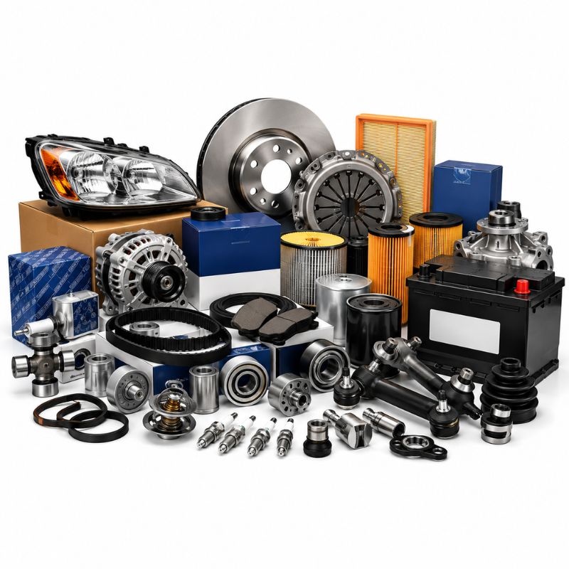ENGINE OIL AND GREASE